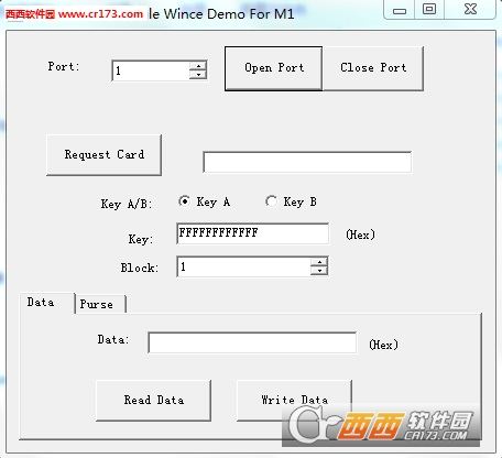 YOWO RFID Module Demo For M1/15693