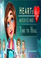 心灵的药治愈时间Hearts Medicine-Time to Heal