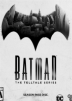 蝙蝠侠:剧情版集合1-2章中英文硬盘版