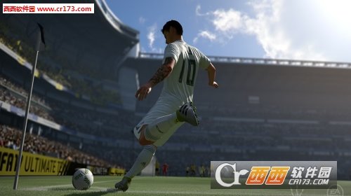 FIFA17画面优化补丁