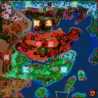 魔兽地图:汉朝之战正式版
