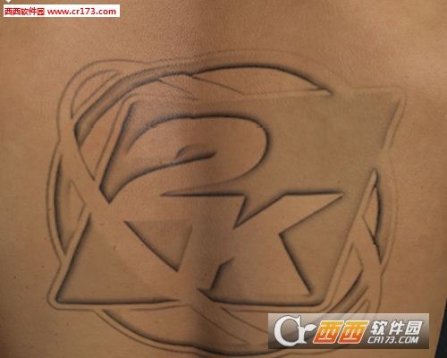 NBA2K17纹身修改补丁