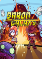 银河男爵Baron Galaxy汉化硬盘版