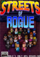Streets of Rogue免费版简体中文硬盘版