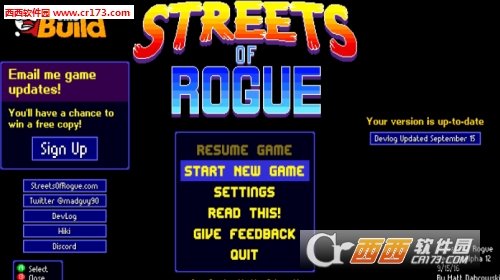 Streets of Rogue免费版