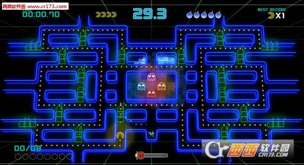 吃豆人2冠军版(Pac-Man Championship Edition 2)
