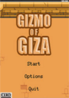 吉萨的小发明gizmo of giza简体中文硬盘版