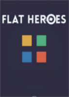 方块英雄Flat Heroes