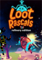 Root Rascals(逆风笑试玩)