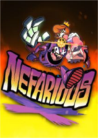 Nefarious PC版简体中文硬盘版