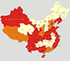 2017中国孝心地图