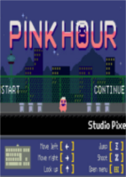 Pink Hour免安装硬盘版