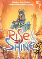 rise and shine简体中文硬盘版