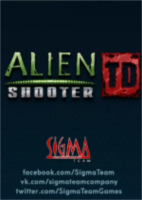 异形枪手塔防Alien Shooter TD简体中文硬盘版