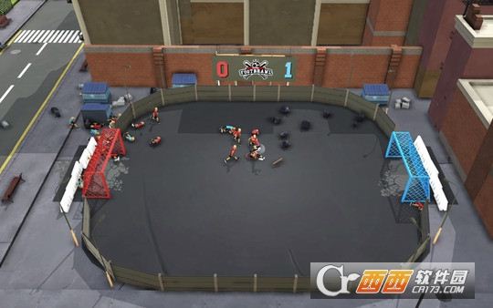 Footbrawl Playground游戏