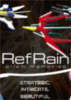 RefRain prism memories