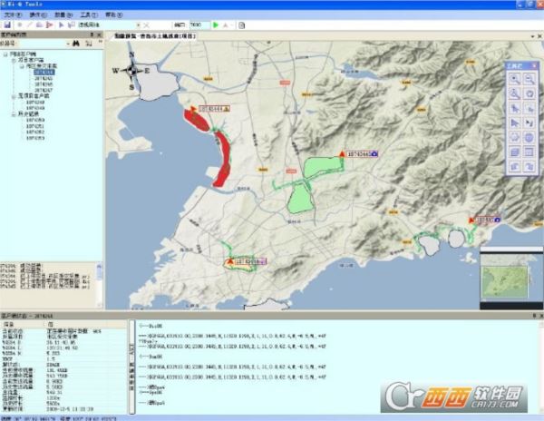 中海达GPS数据采集器Hi-Q Tools