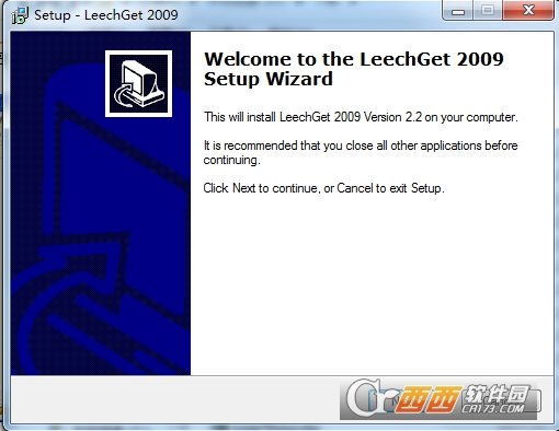 LeechGet软件