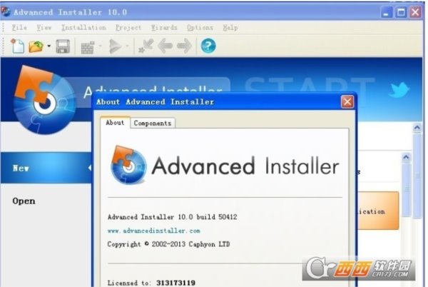 Advanced Installer Architect 软件
