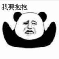 2017熊猫头贺岁表情包