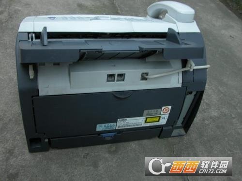 兄弟FAX2850打印机驱动