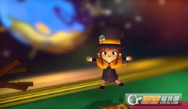 A Hat in Time3DM未加密版
