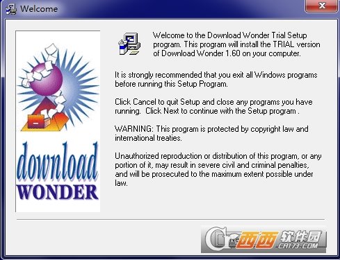 Download Wonder软件