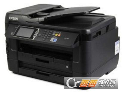 爱普生wf7620打印机驱动