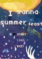 I wanna summer feast【散人】中文版