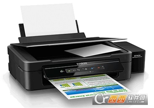 爱普生L365打印机驱动