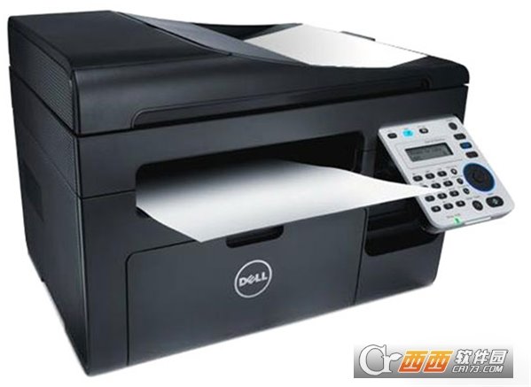 戴尔b1165nfw打印机驱动
