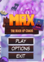 麦克斯与混沌之书Max and the Book Of Chaos