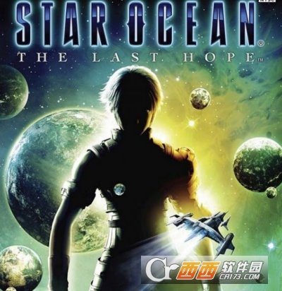 星之海洋4:最后的希望游戏原声音乐OST