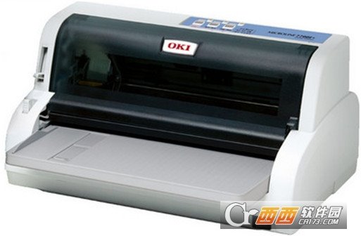 OKI 7700s税票打印机驱动