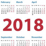 2018年国家法定节假日时间安排表
