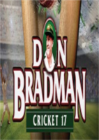 唐纳德布莱德曼板球17 3DM未加密版