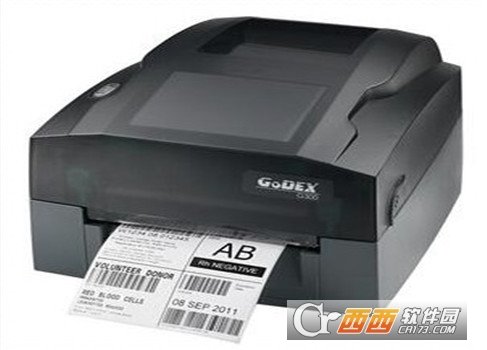 科诚Godex G330打印机驱动