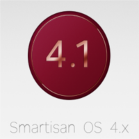 锤子Smartisan OS 4.1官方版