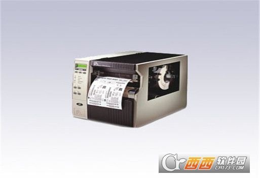 斑马170XI4打印机驱动