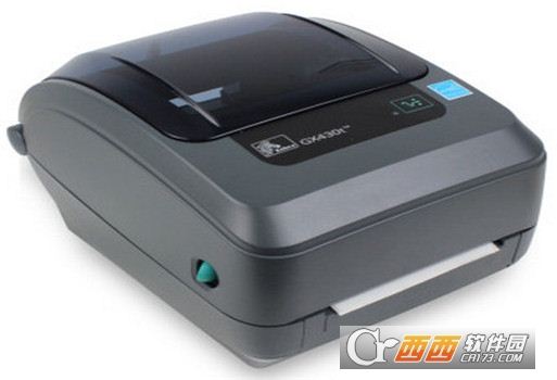 斑马gx430t打印机驱动