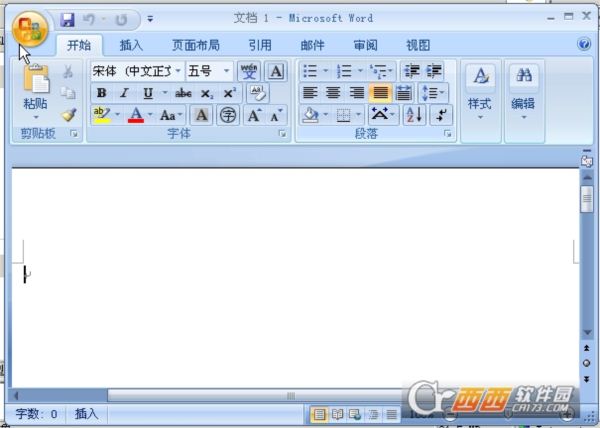Office Word 2007 SP1