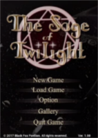 The Sage of Twilight简体中文硬盘版