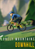 Lonely Mountians Downhill