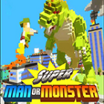 Super Man Or Monster三项修改器