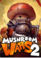 蘑菇大战(Mushroom Wars 2)简体中文硬盘版
