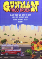 Gunman Taco Truck简体中文硬盘版