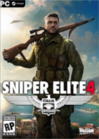 狙击精英4(Sniper Elite 4)