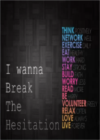 I wanna Break The Hesitation简体中文硬盘版