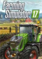 模拟农场17(Farming Simulator 17)简体中文硬盘版