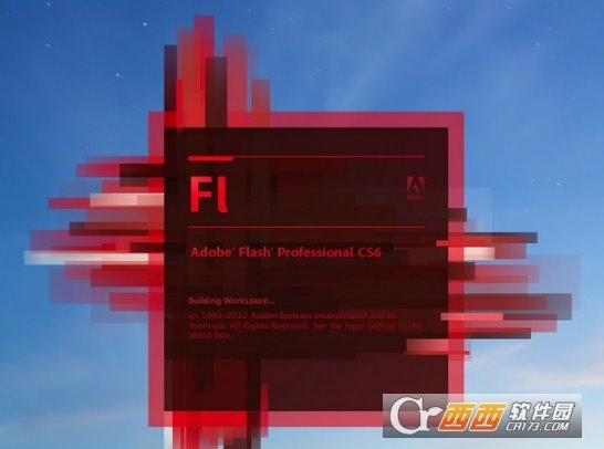 Adobe Flash CS6破解补丁
